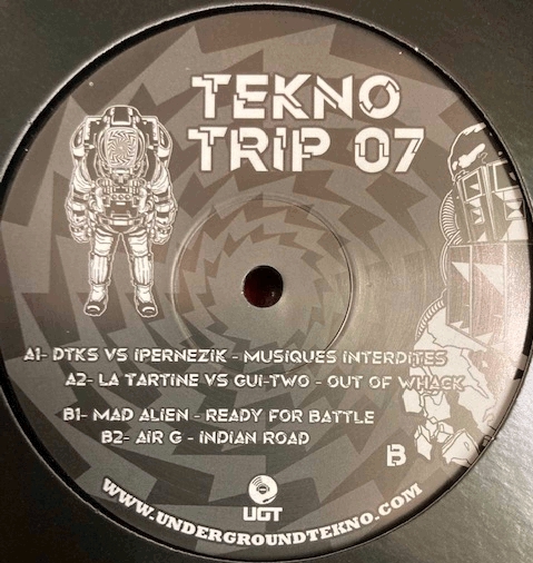 Tekno Trip 07 (precommande - dispo le 09-02)